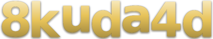 8kuda4d logo